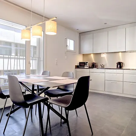 Apartment Alpine 1 - Griwa Rent Interlaken