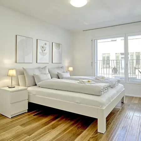 Alpine 1 - Griwa Rent Apartment *