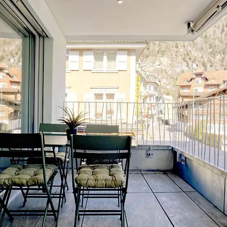 Alpine 1 - Griwa Rent Апартаменти Інтерлакен