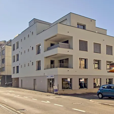 Alpine 1 - Griwa Rent * Інтерлакен
