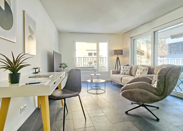 Apartment Alpine 1 - Griwa Rent *