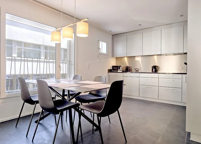 Apartment Alpine 1 - Griwa Rent Interlaken