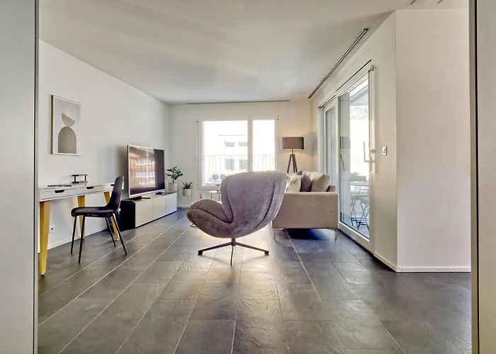 Alpine 1 - Griwa Rent * Інтерлакен