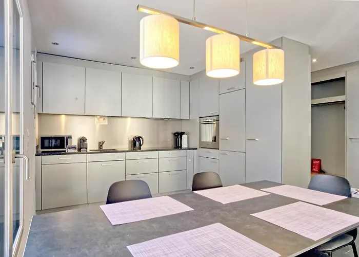 Alpine 1 - Griwa Rent * Interlaken