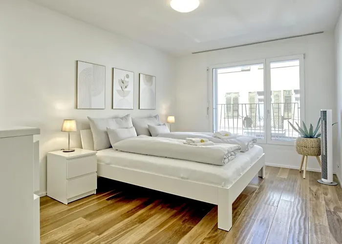 Alpine 1 - Griwa Rent Apartment *