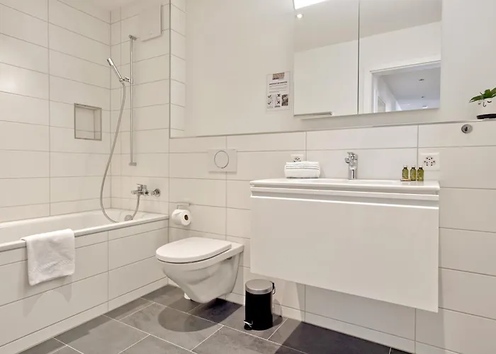 Alpine 1 - Griwa Rent Apartment