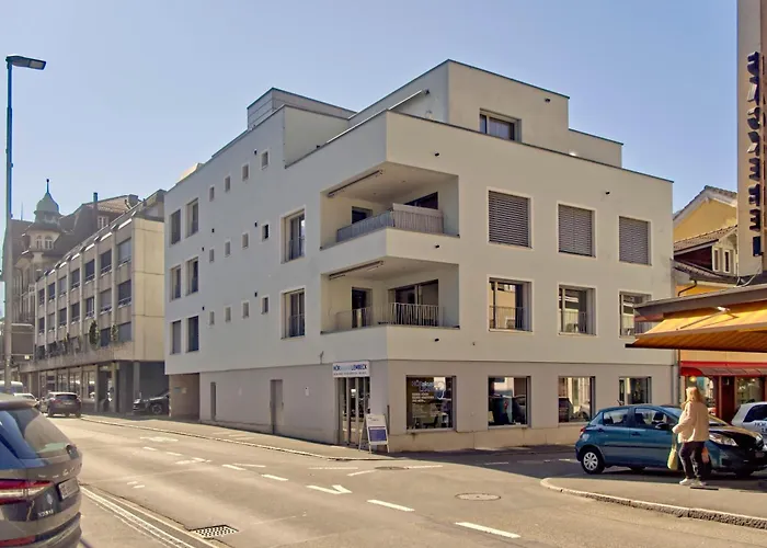 Alpine 1 - Griwa Rent * Interlaken